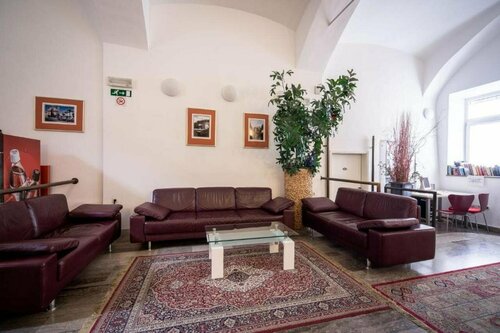 Внешний вид отеля Emonec Hotel в Любляне, фото 4