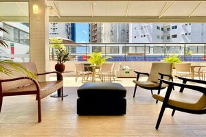 Гостиница Kastel Manibu Recife - Boa Viagem