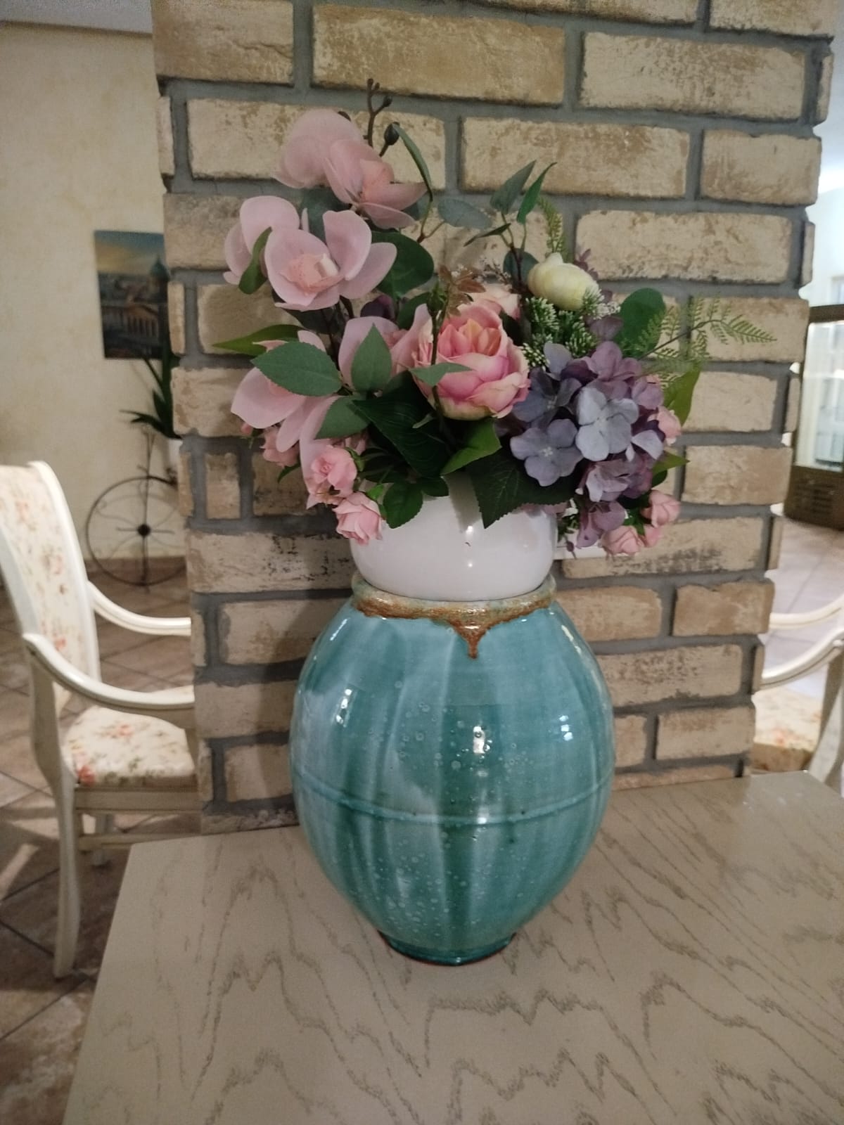 Фото Бирюза