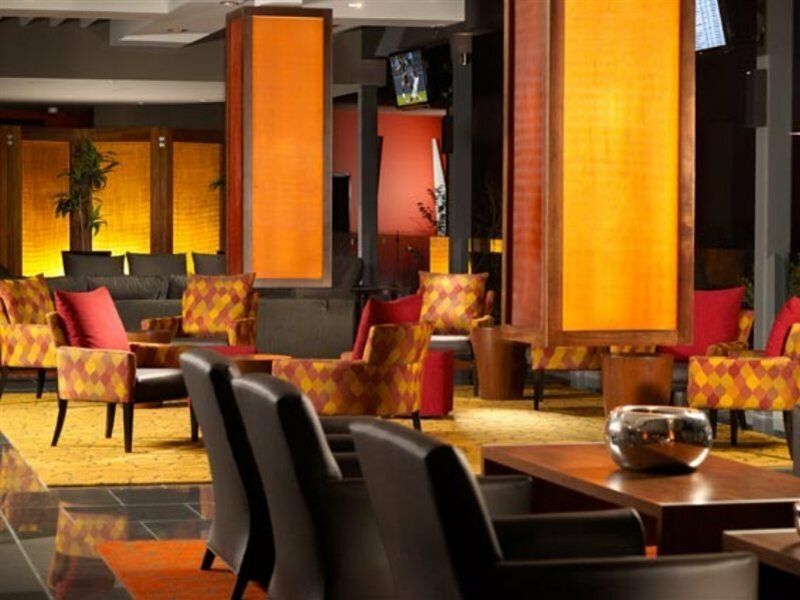 Фото Courtyard Mexico City Airport