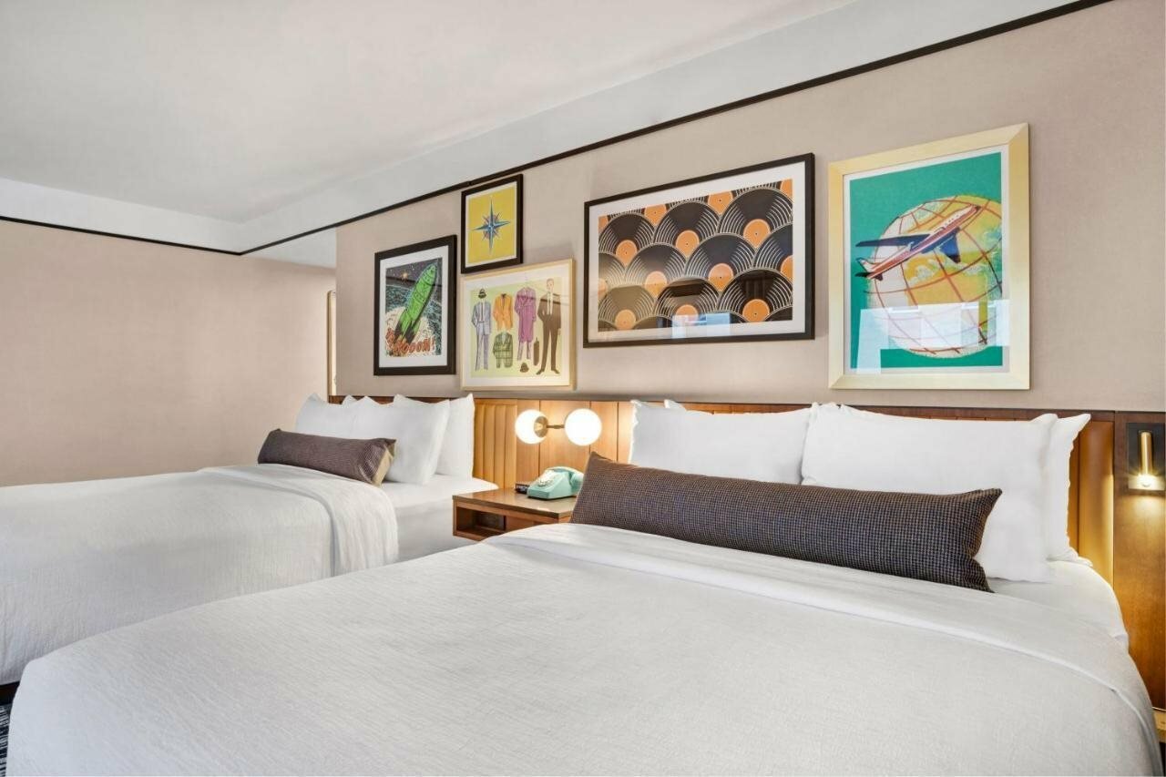 Фото Hotel Indigo Minneapolis Downtown, an Ihg Hotel