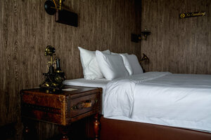 Гостиница Vintage Luxury Yacht Hotel