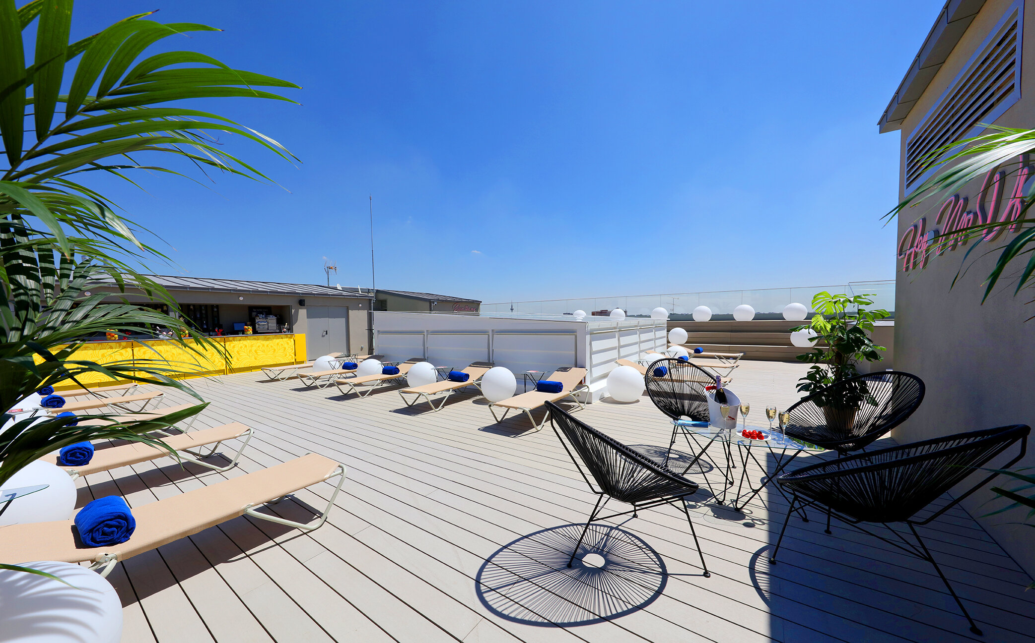 Фото Axel Hotel Madrid - Adults Only