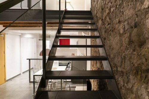 Апартаменты Dailyflats Raval в Барселоне