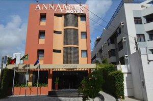 Гостиница Hotel Annamar