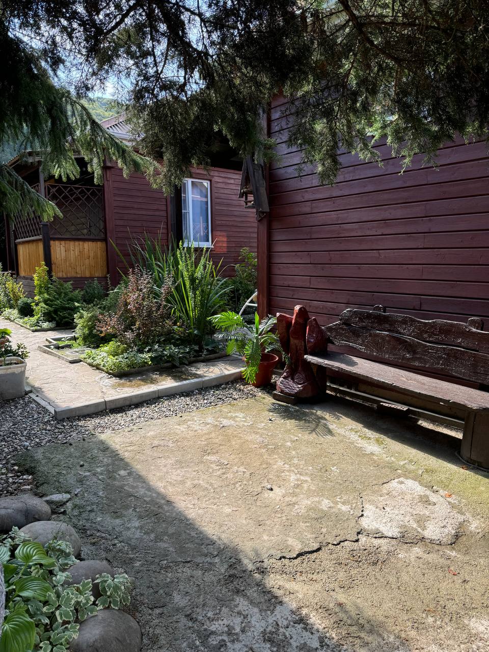 Фото Хаджохский дворик