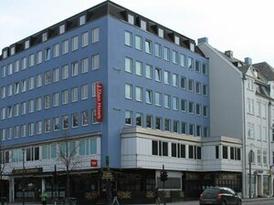 Гостиница Thon Hotel Trondheim