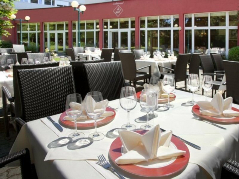 Фото Меркьюр Зальцбург Сити