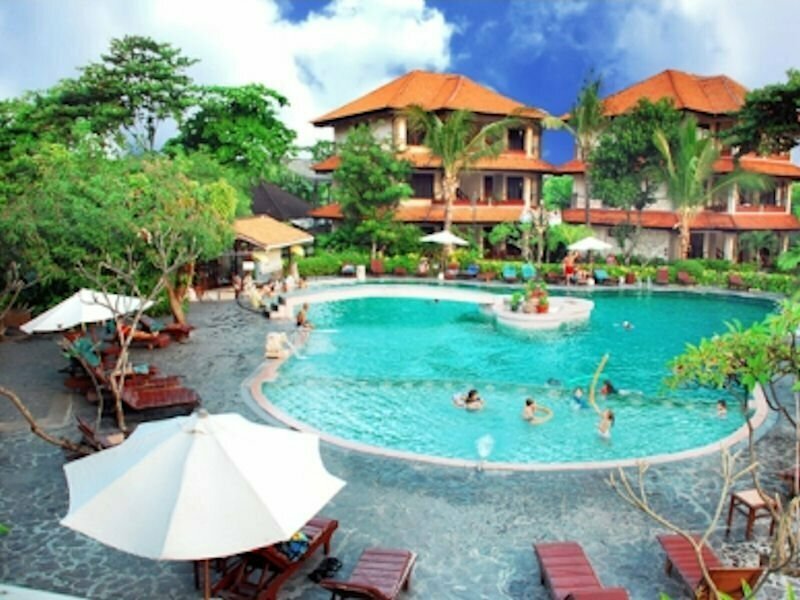 Гостиница Melasti Beach Resort & SPA
