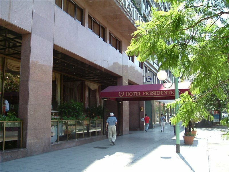 Фото Hotel Presidente