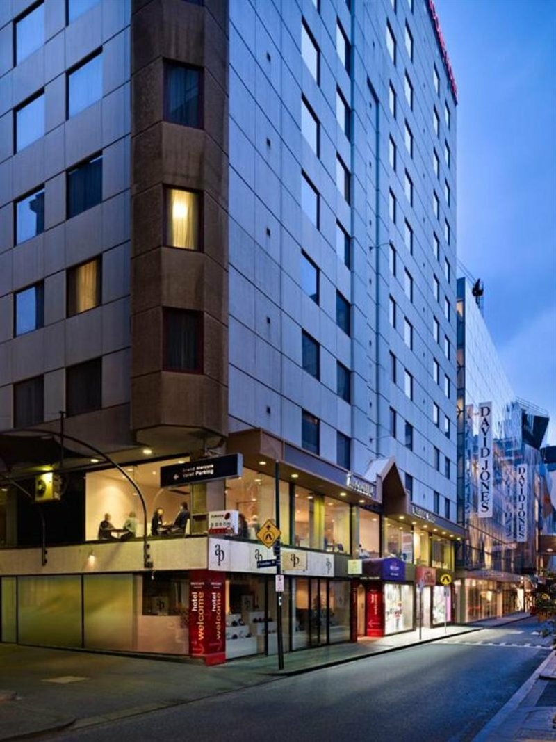 Фото Mercure Welcome Melbourne