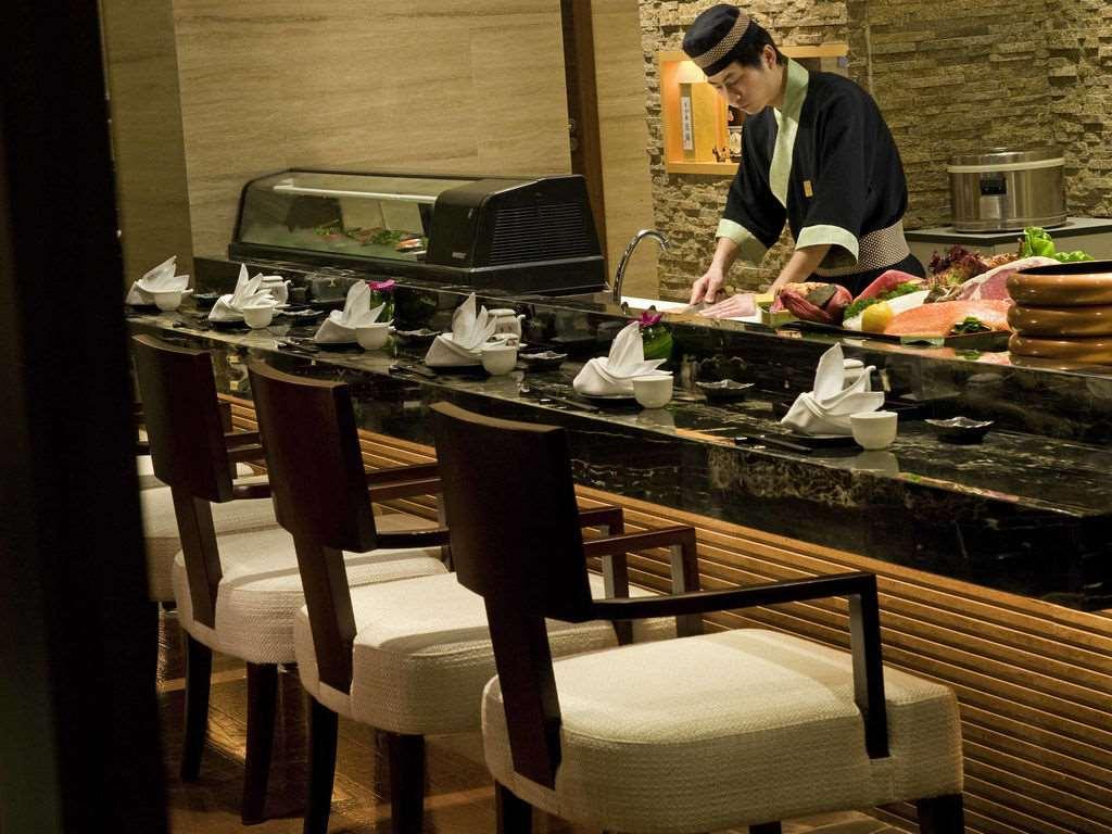 Фото Sofitel Ningbo