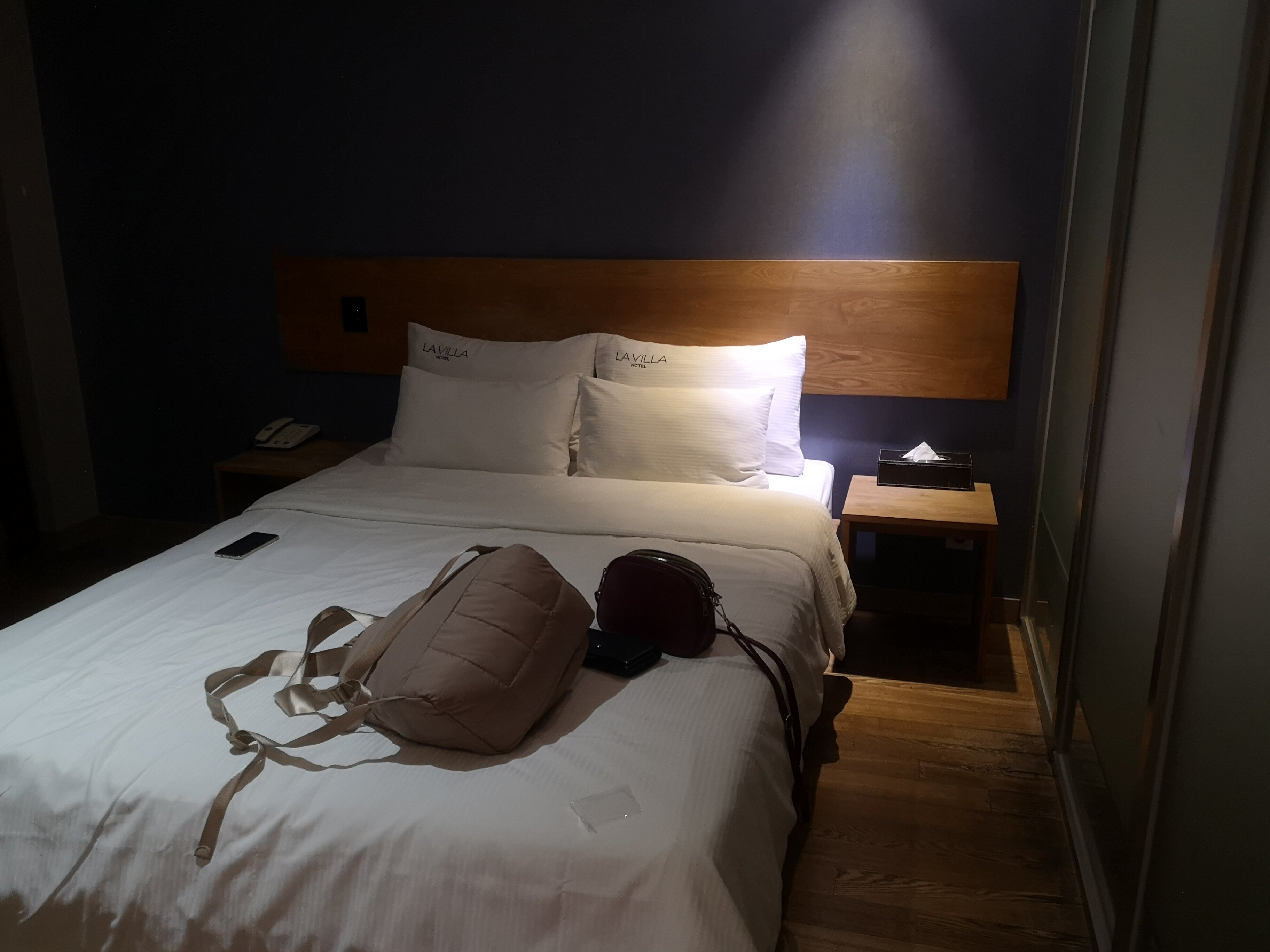 Фото Lavilla Hotel