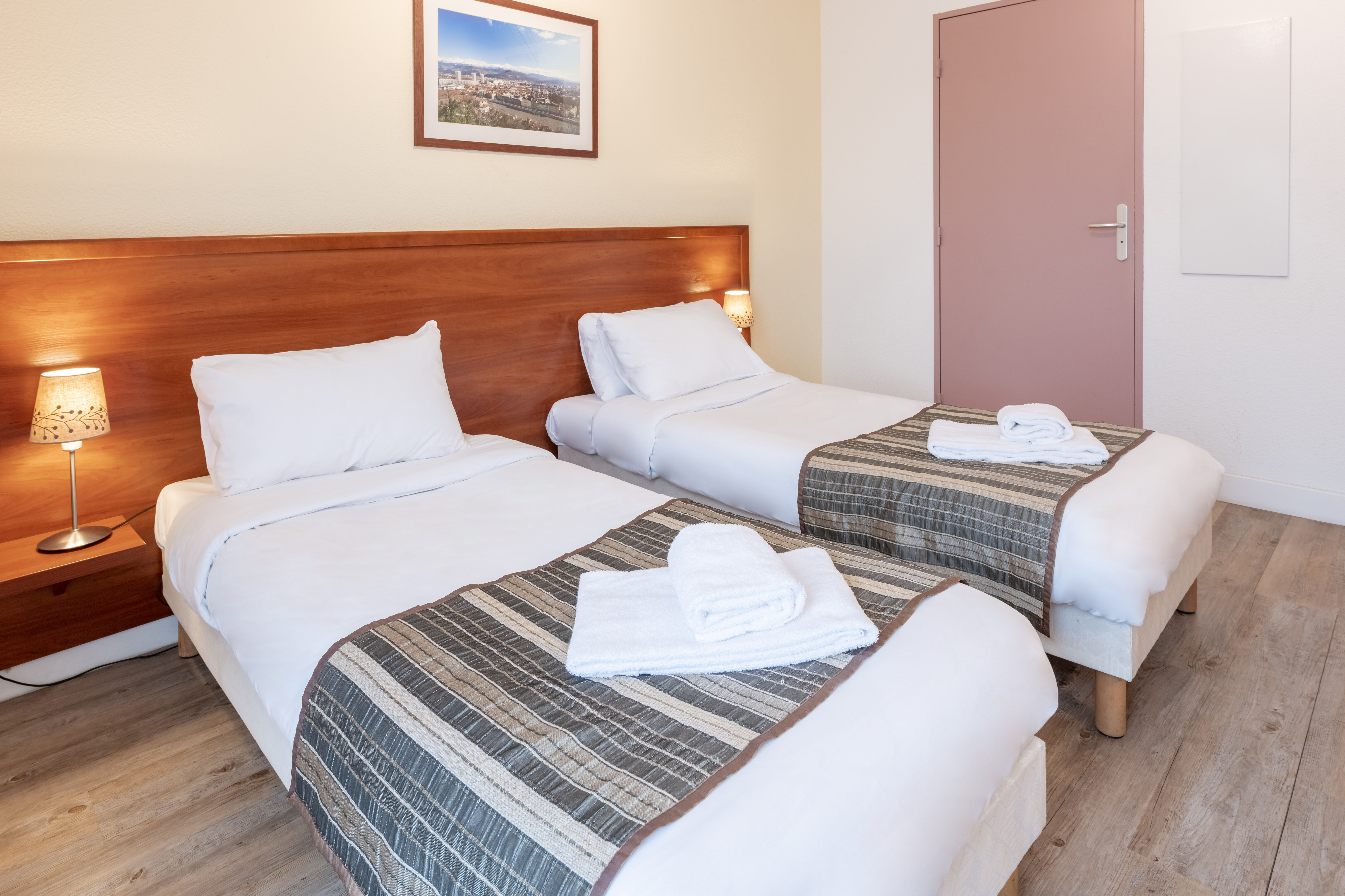 Фото Residhotel Grenoble Grenette