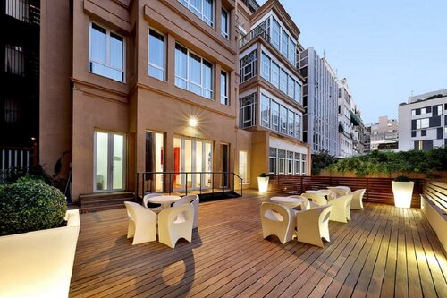 Гостиница Eurostars Bcn Design в Барселоне