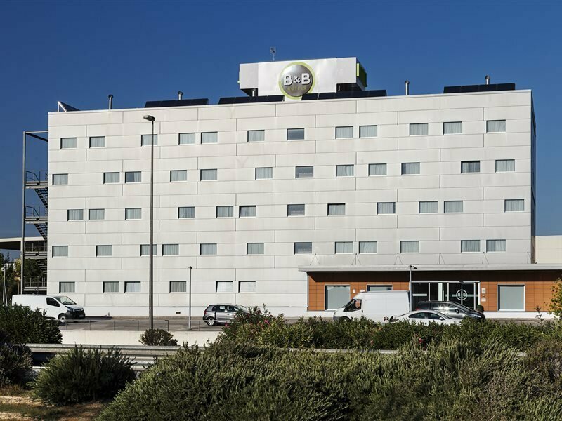 Гостиница B&b Hotel Valencia