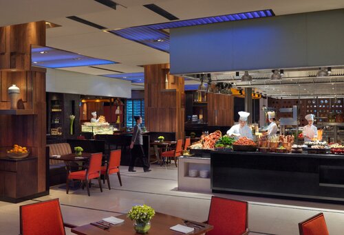 Гостиница Hyatt Regency Jinan в Цзинане
