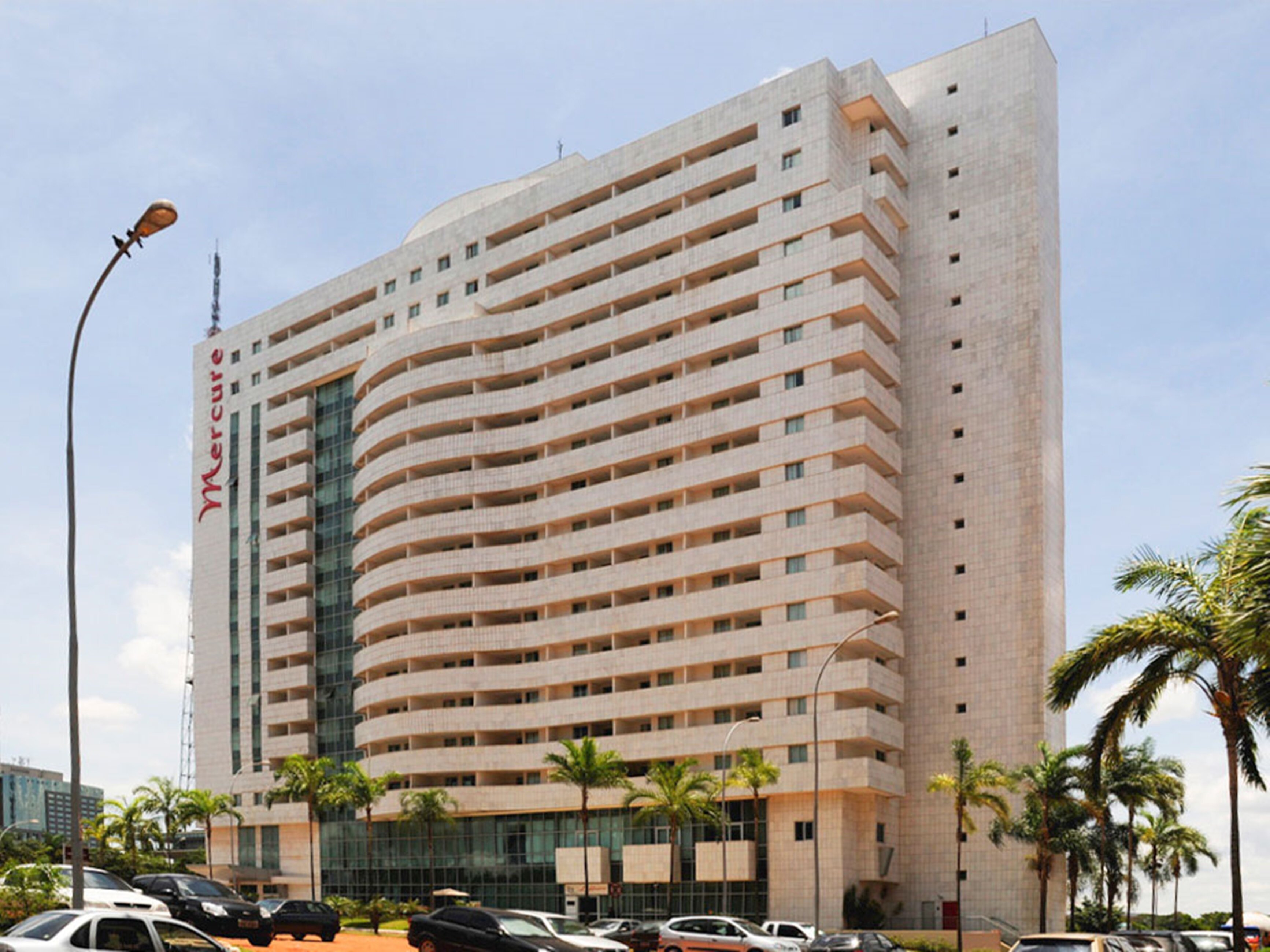 Фото Mercure Brasilia Lider