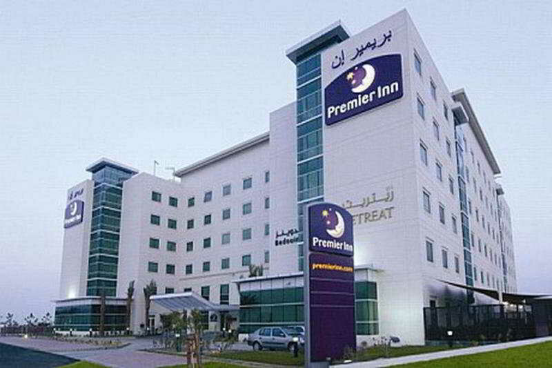Гостиница Premier Inn Dubai Investments Park в Дубае