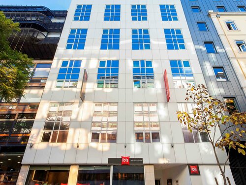 Гостиница Ibis Lisboa Centro Liberdade в Португалии