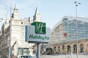 Гостиница Holiday Inn Liverpool City Centre, an Ihg Hotel в Ливерпуле
