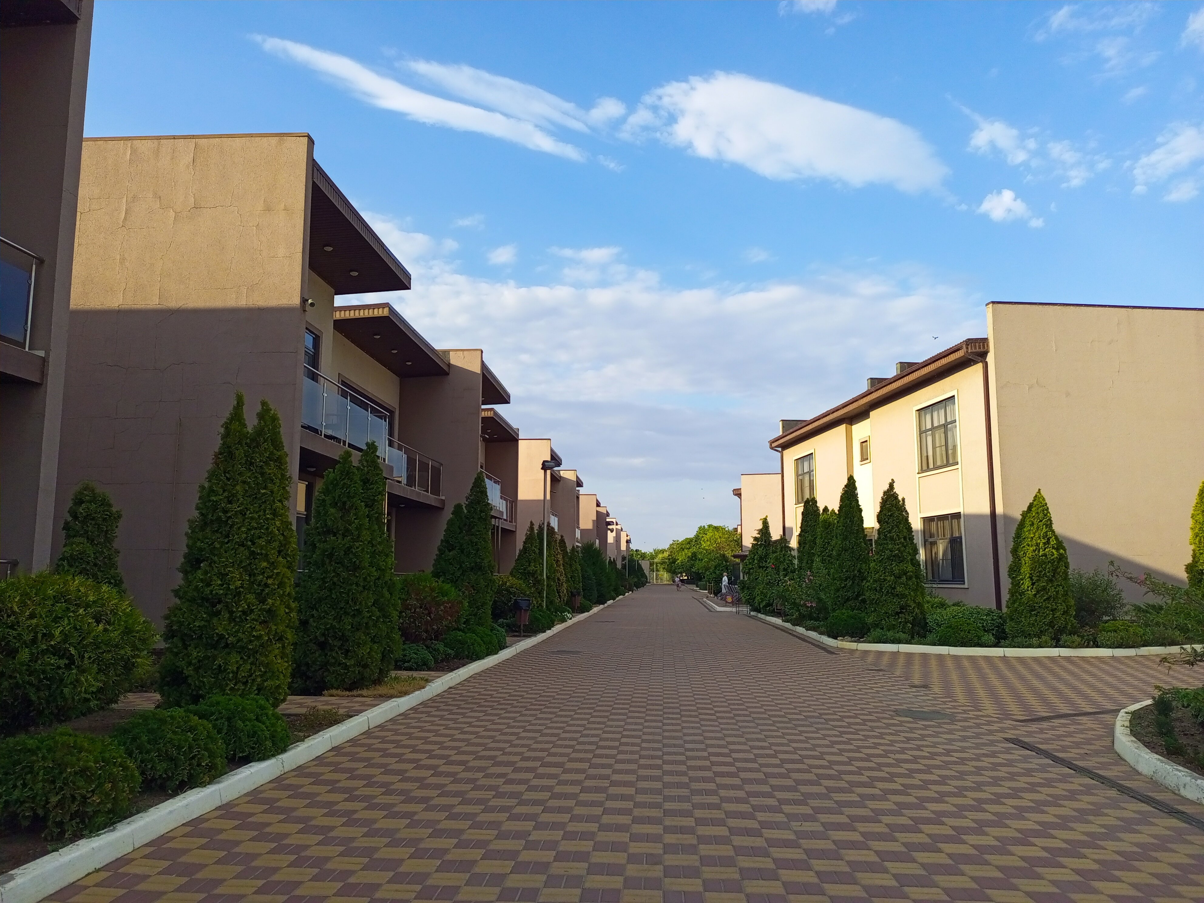 Фото Просторы