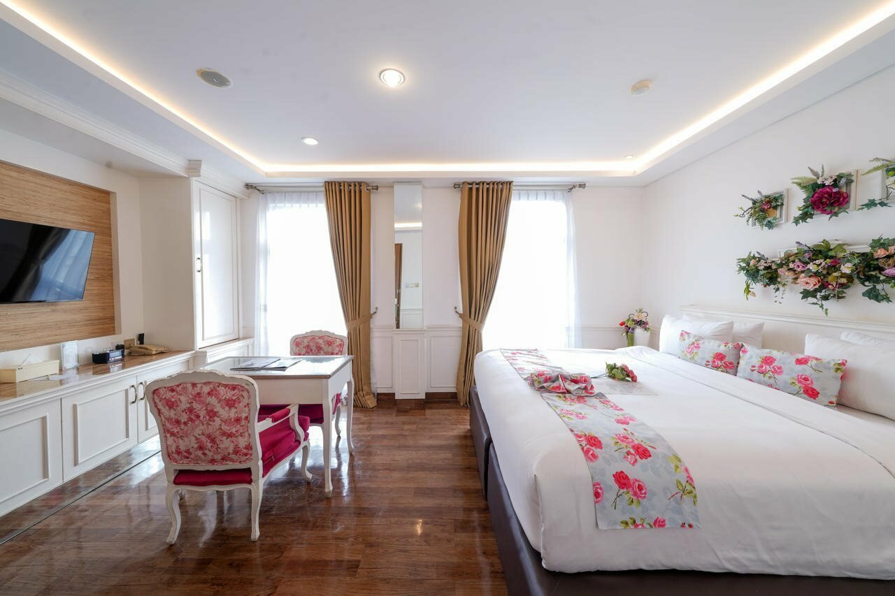 Фото Heef Hotel