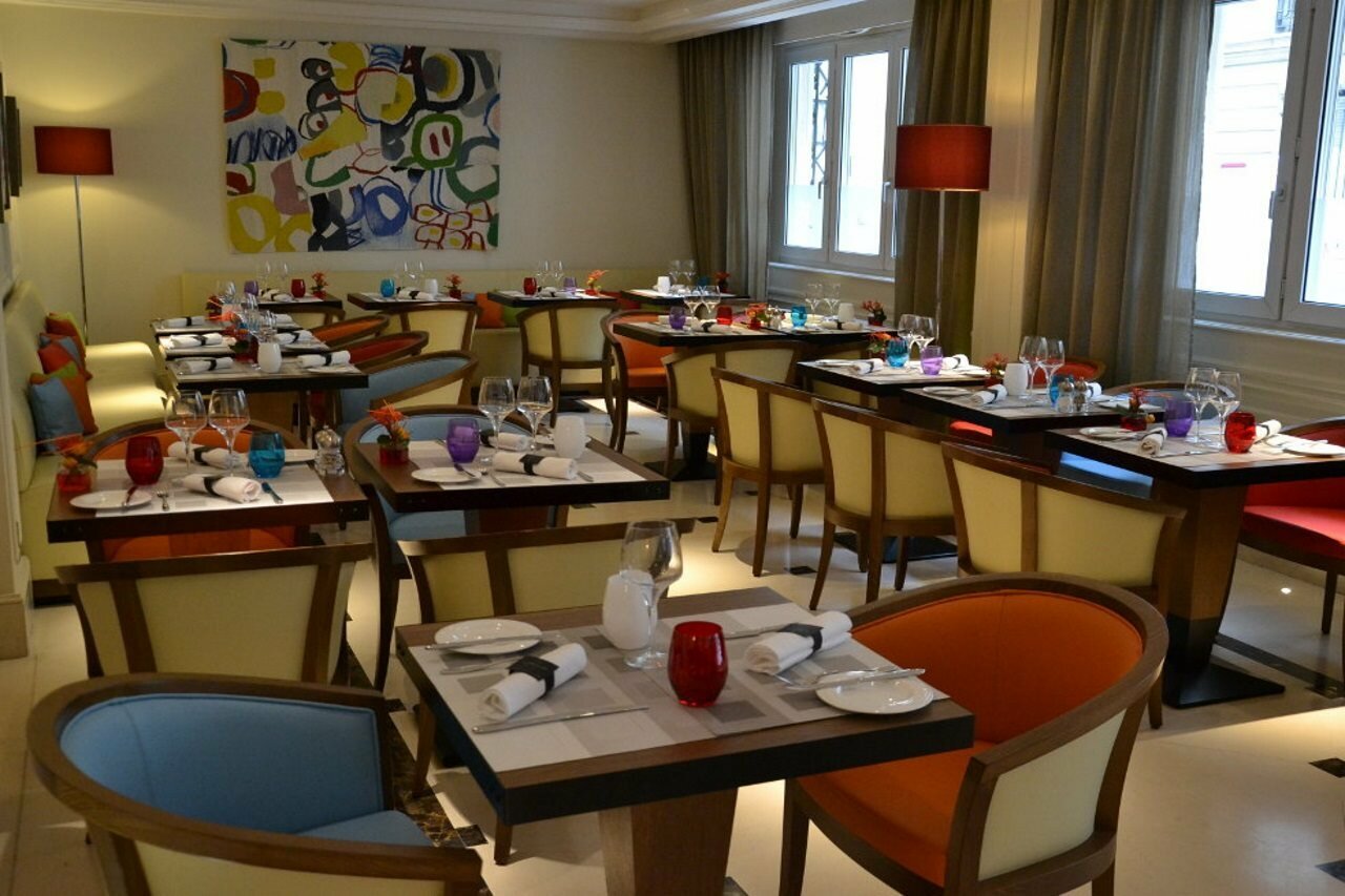 Фото Majestic Hôtel Spa