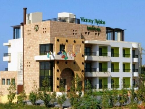 Гостиница Victory Byblos Hotel & SPA в Библе