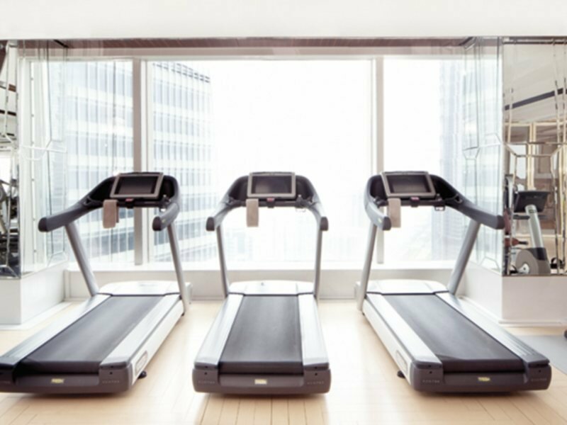 Фото The Ritz-Carlton Shanghai, Pudong