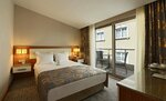 Yasmak Comfort Hotel (Istanbul, Fatih, Hocapasa Neighborhood, Erdogan Street, 2), hotel