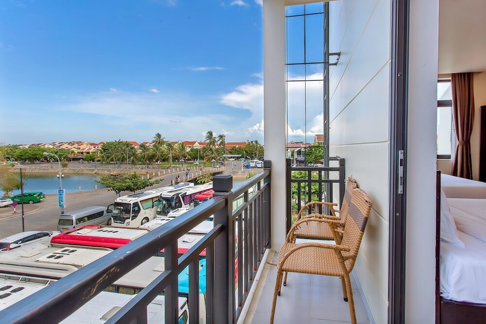 Фото Hoi An Ivy Hotel