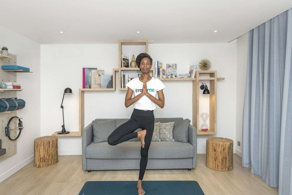 Фото Campanile Rungis – Orly