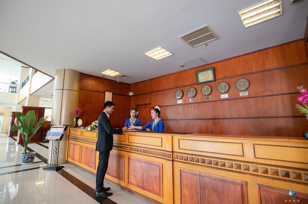 Фото Vientiane Plaza Hotel
