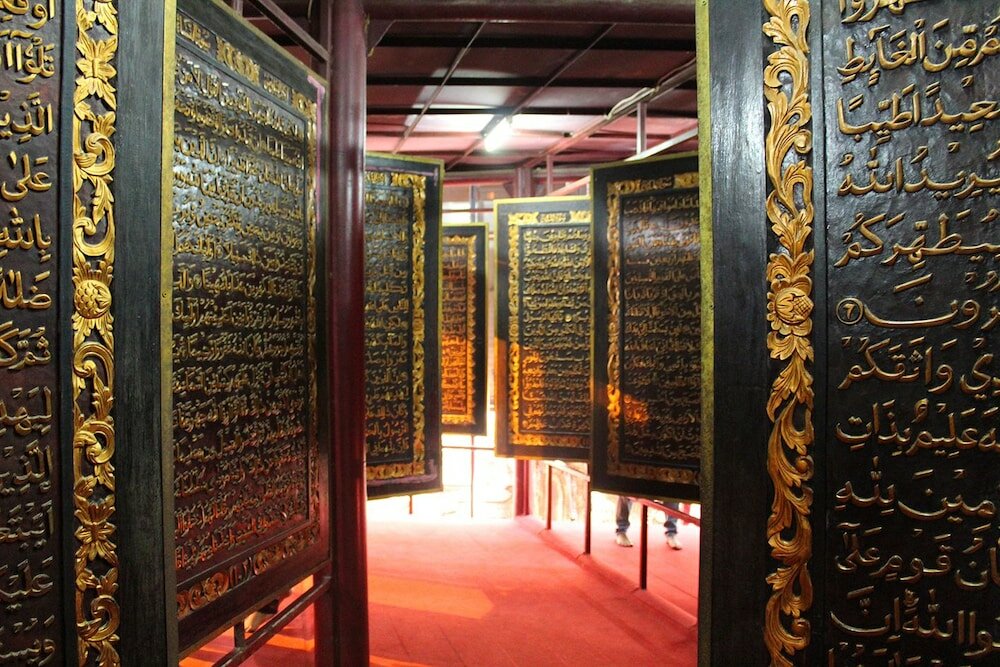 Фото Hotel Santika Radial Palembang