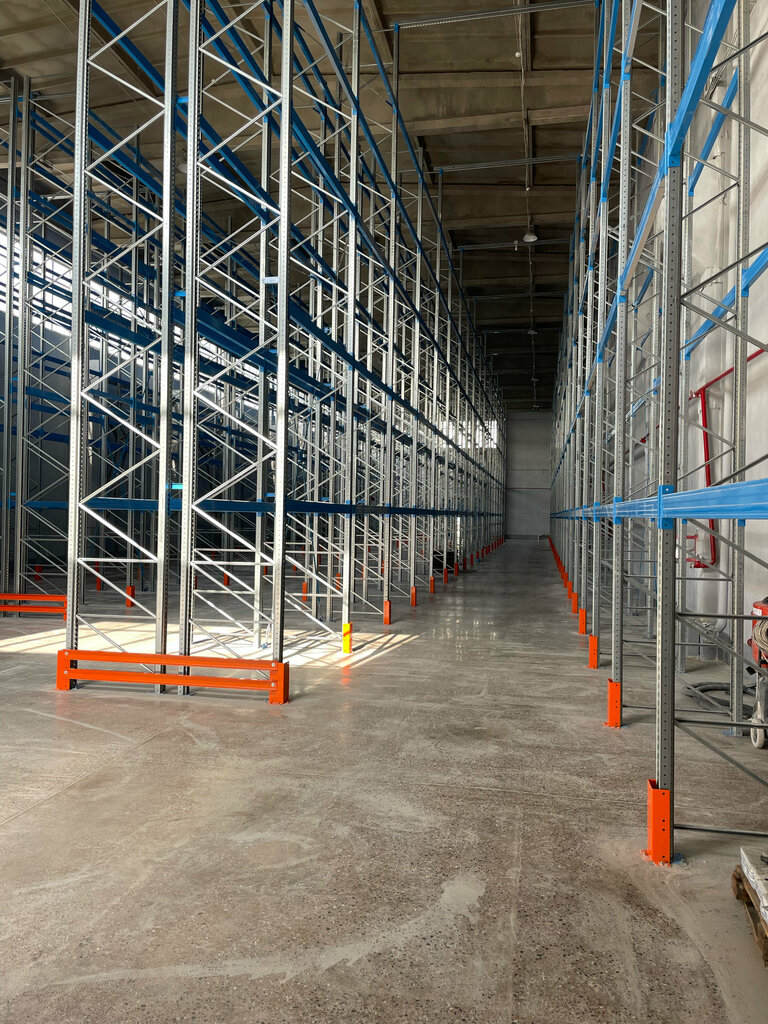 Warehouse services Elkab Trading, Tashkent, photo