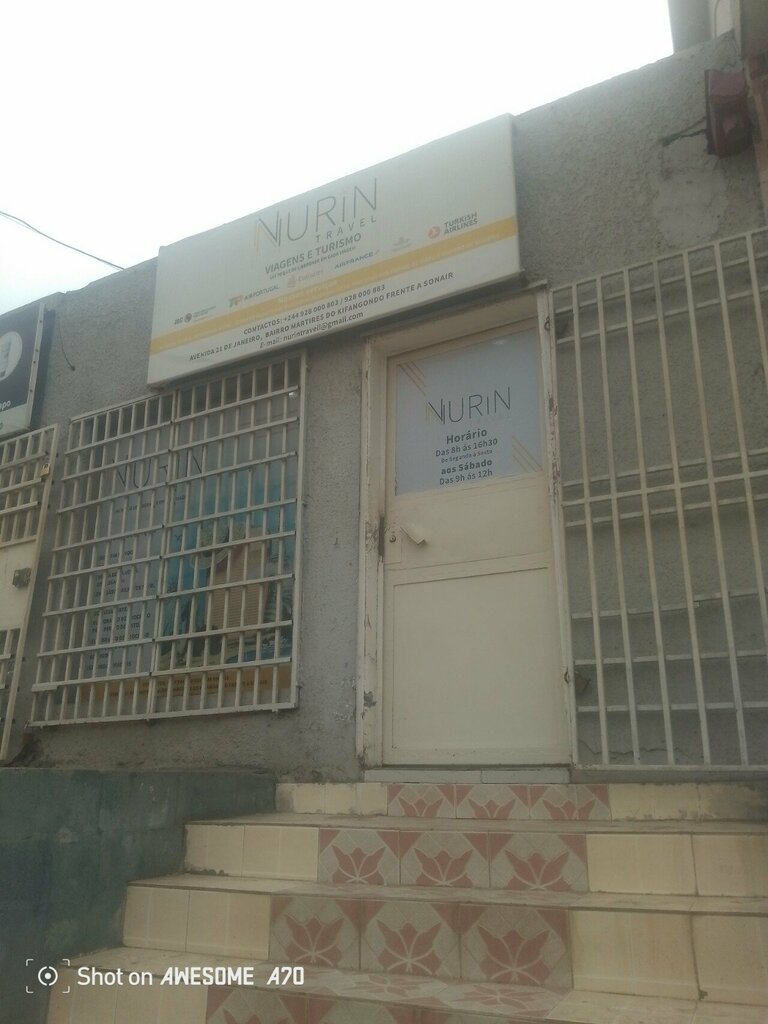 Hotel Comercio, Loanda, photo