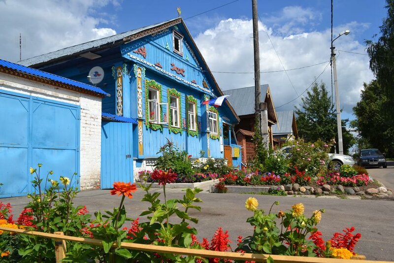 Дом Захаровых — фото 49