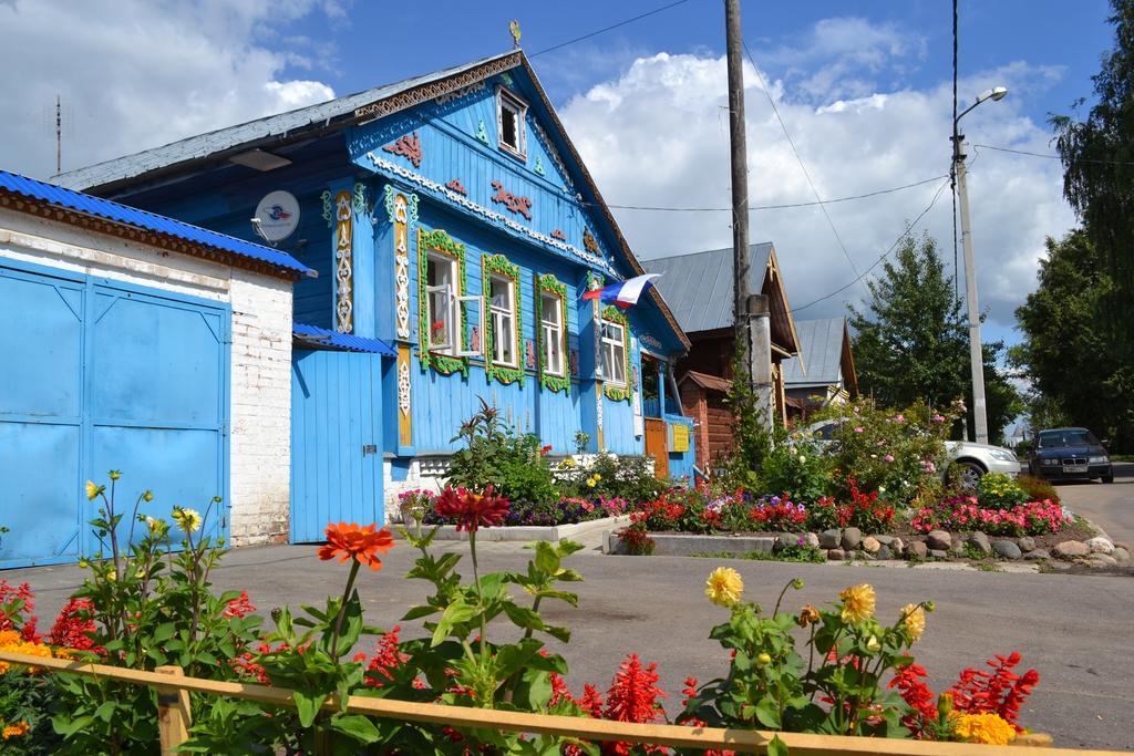 Фото Дом Захаровых