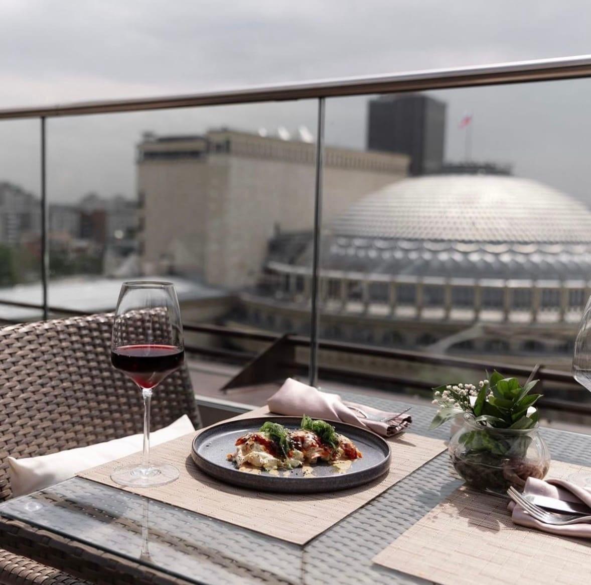 Фото Grand Autograph Hotel Novosibirsk