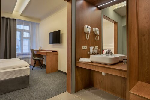 Гостиница Шато Волго в Москве