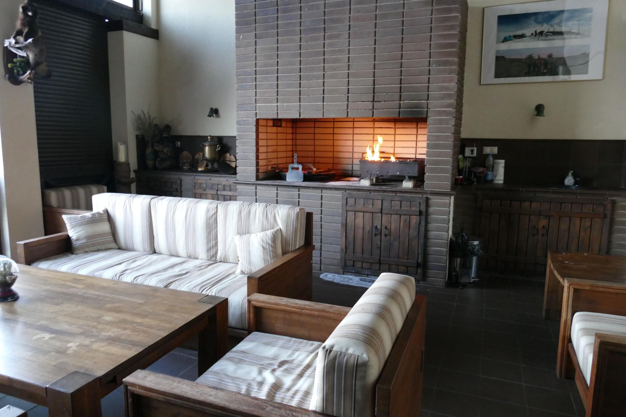 Фото Охотничье логово