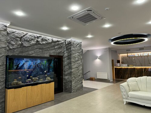 Гостиница Бугарь в Ессентуках