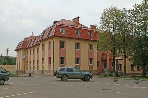 Гостиница Чайка в Угличе