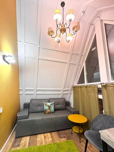 Гостиница Дом Учёных в Долгопрудном