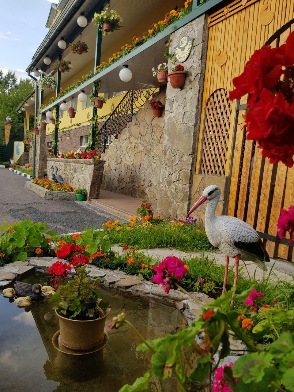 Фото Хантри