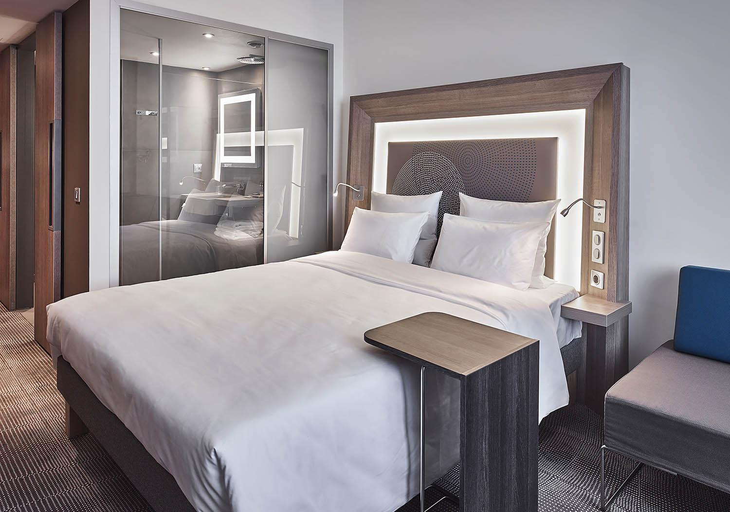 Фото Novotel Москва Киевская