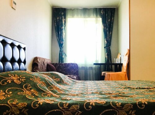 Hotel Krym, Astrahan, photo