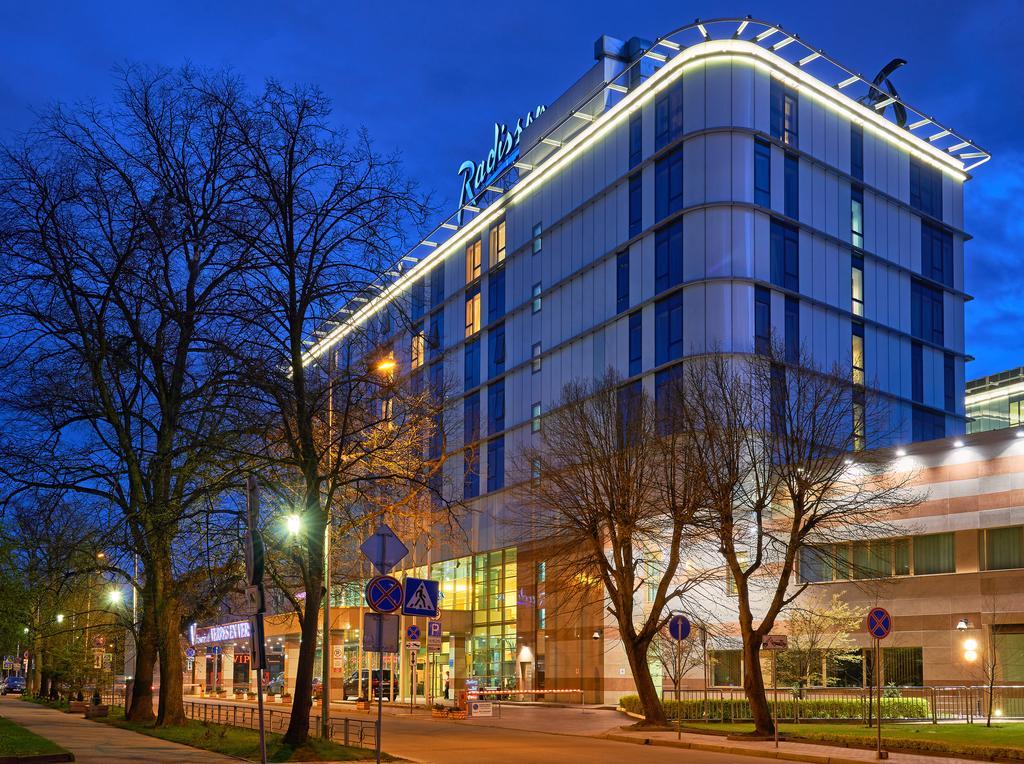 Фото Radisson Blu Hotel, Kaliningrad
