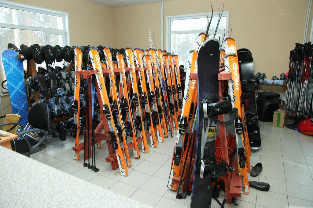 Фото Белая гора